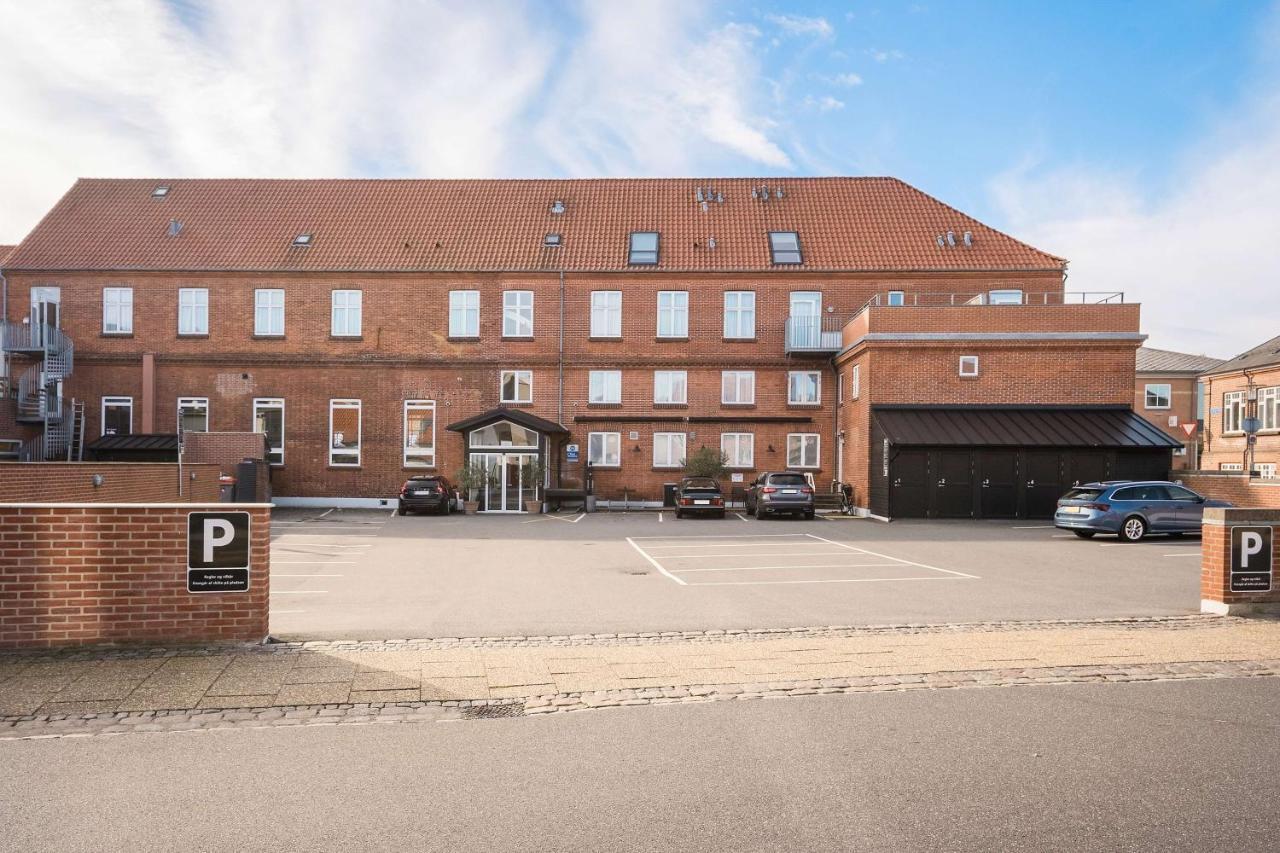 Best Western Hotel Herman Bang Frederikshavn Exterior foto